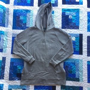 Men’s Forever 21 Long Hoodie Sweatshirt